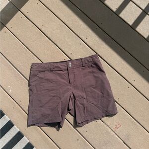 Dakine women’s athletic shorts